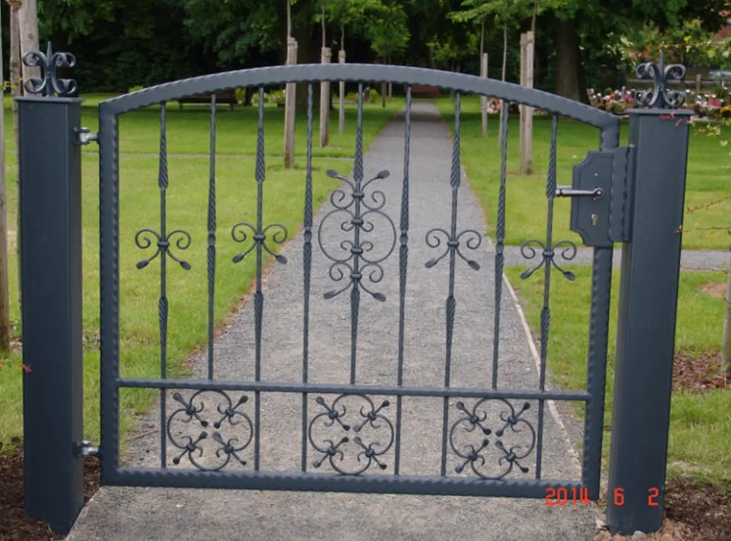 Metallbau von Hoffmann & Hoppestock gmbH