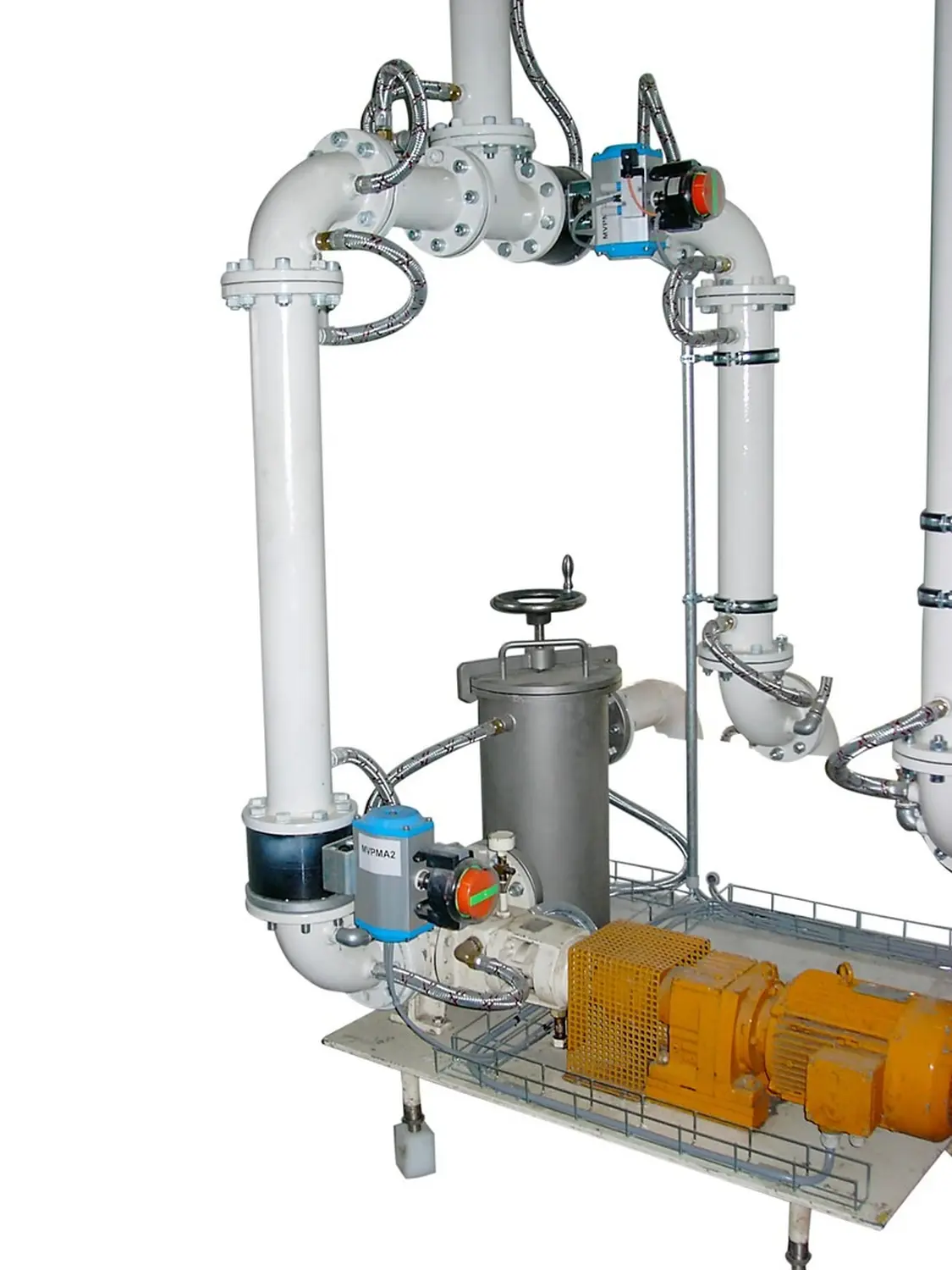 Sondermaschinenbau von Hoffmann & Hoppestock gmbH