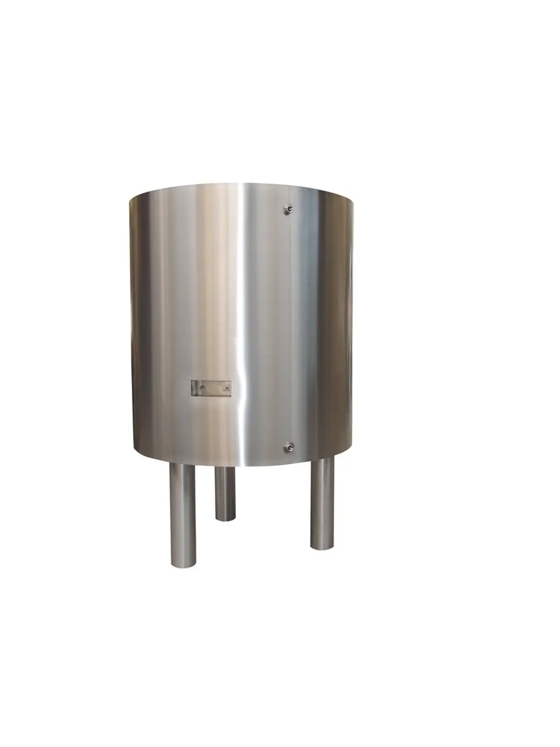 Thermobleche Behälterbau von Hoffmann & Hoppestock gmbH