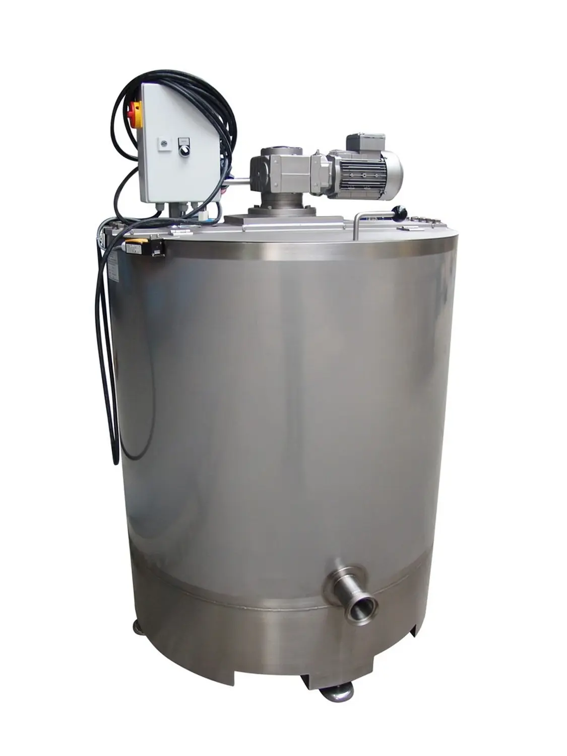 Thermobleche Behälterbau von Hoffmann & Hoppestock gmbH