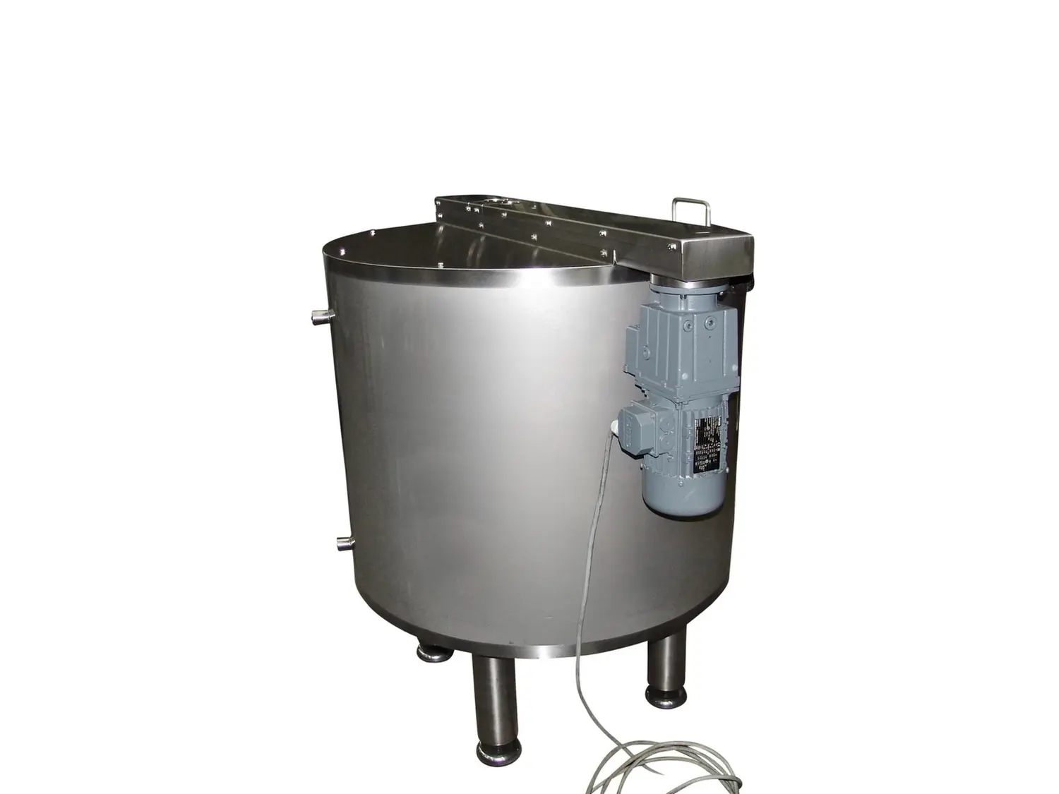 Thermobleche Behälterbau von Hoffmann & Hoppestock gmbH