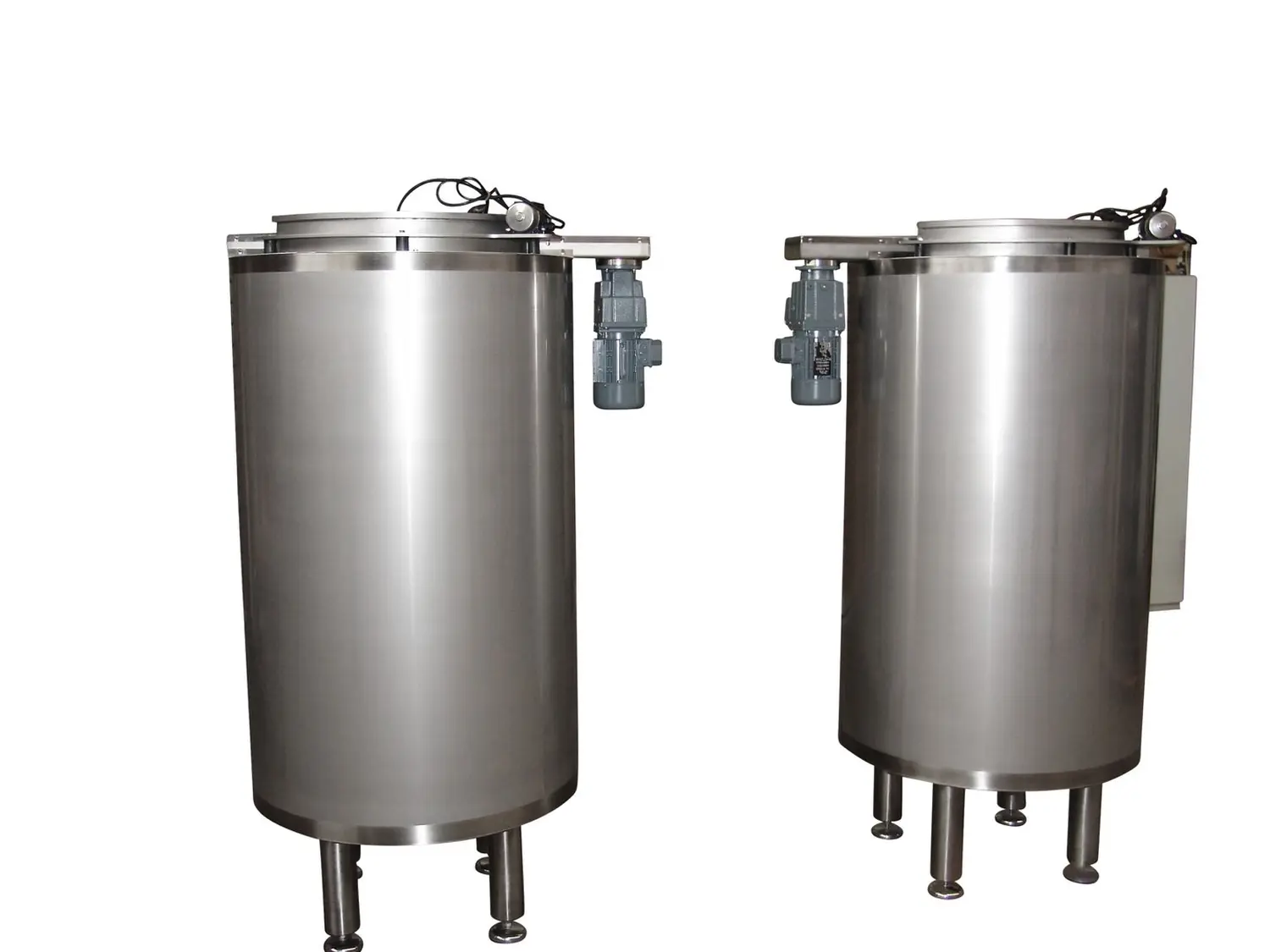 Thermobleche Behälterbau von Hoffmann & Hoppestock gmbH