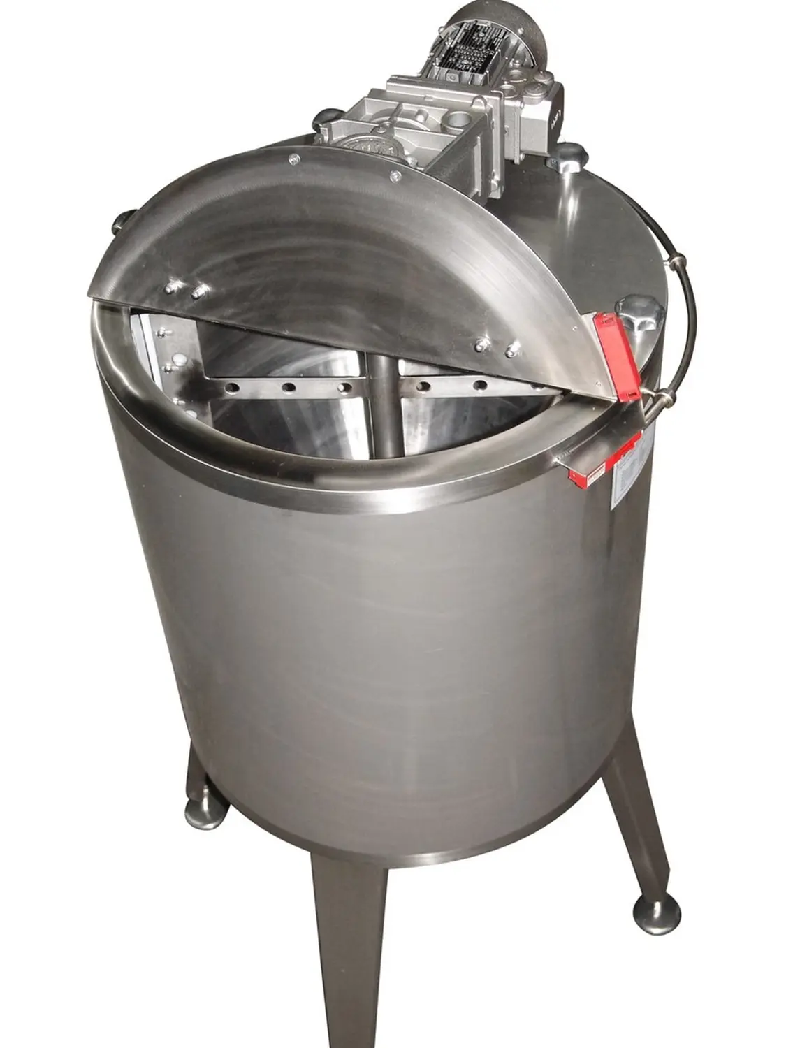 Thermobleche Behälterbau von Hoffmann & Hoppestock gmbH