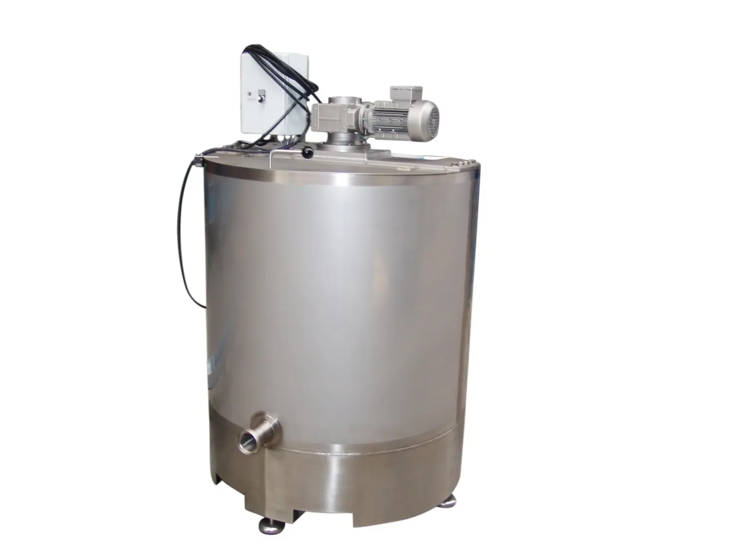 Thermobleche Behälterbau von Hoffmann & Hoppestock gmbH