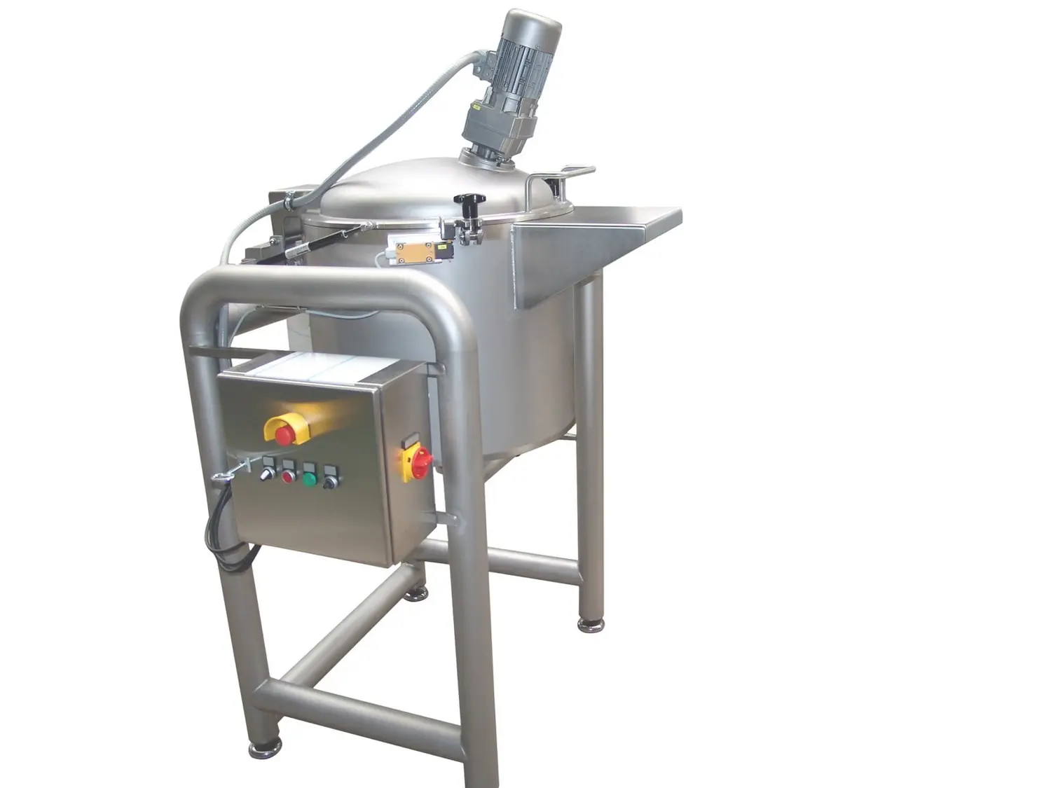 Thermobleche Behälterbau von Hoffmann & Hoppestock gmbH