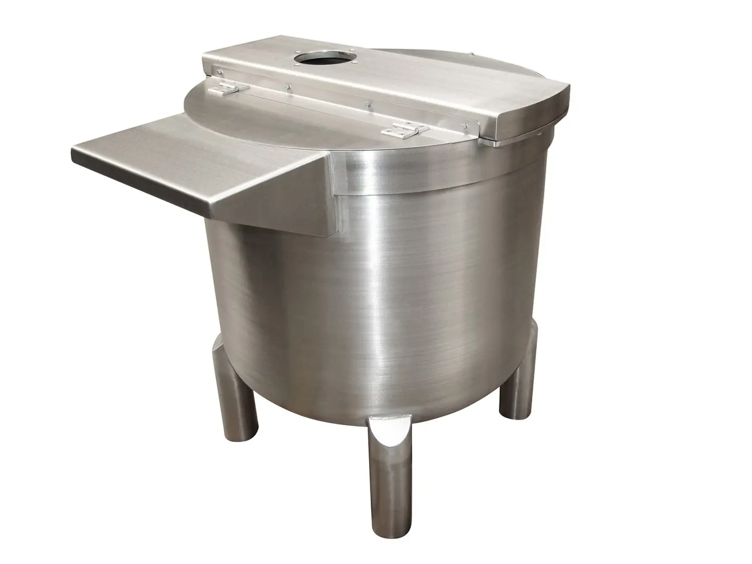 Thermobleche Behälterbau von Hoffmann & Hoppestock gmbH