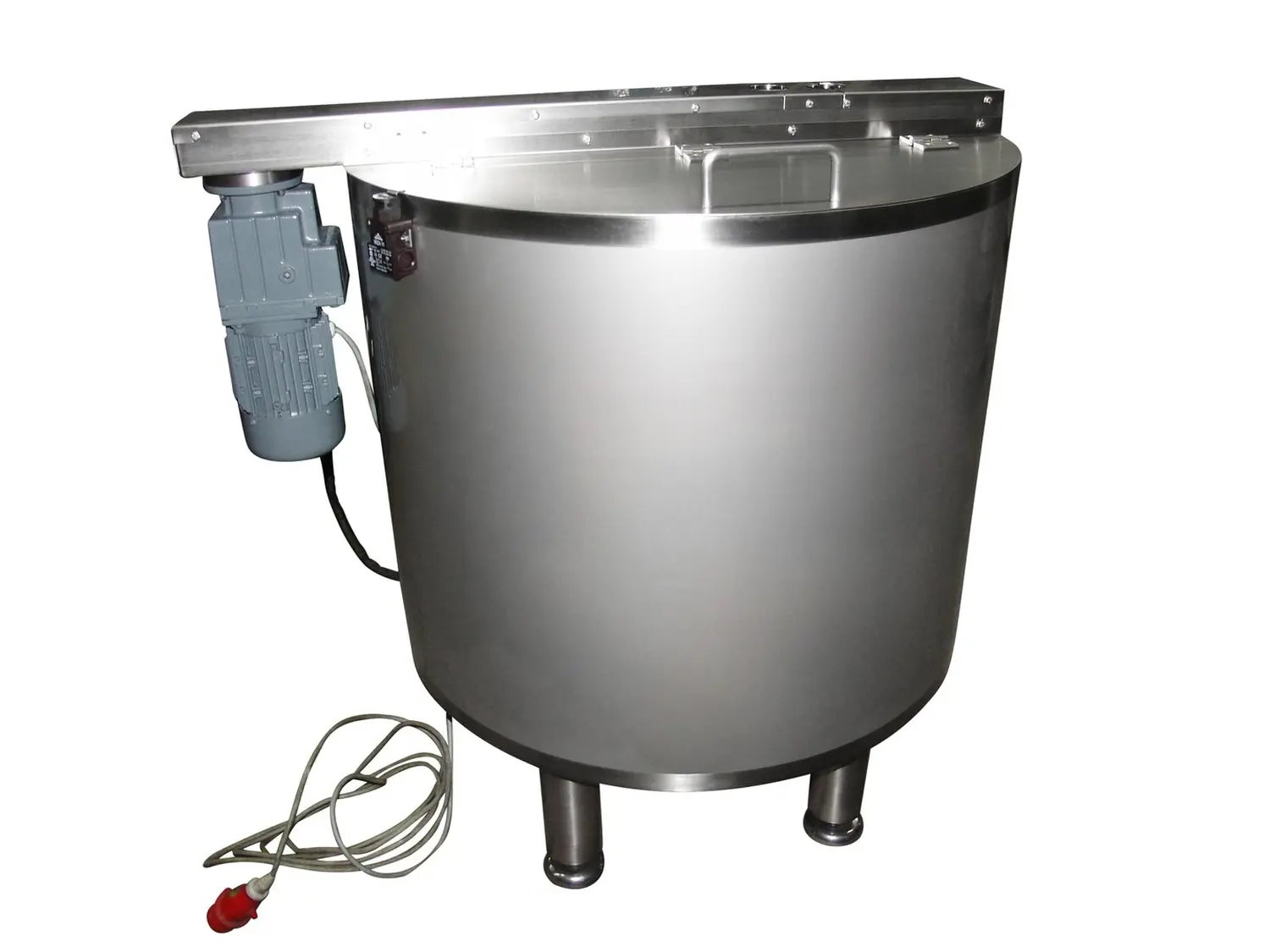 Thermobleche Behälterbau von Hoffmann & Hoppestock gmbH