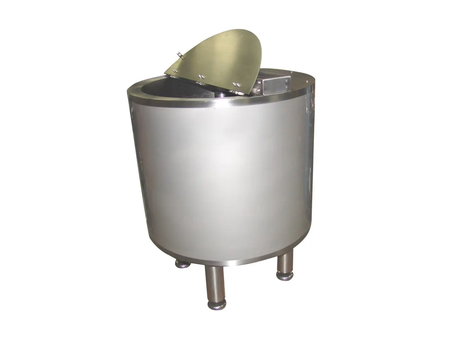 Thermobleche Behälterbau von Hoffmann & Hoppestock gmbH