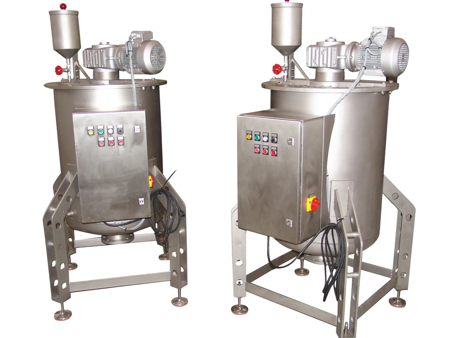 Thermobleche Behälterbau von Hoffmann & Hoppestock gmbH