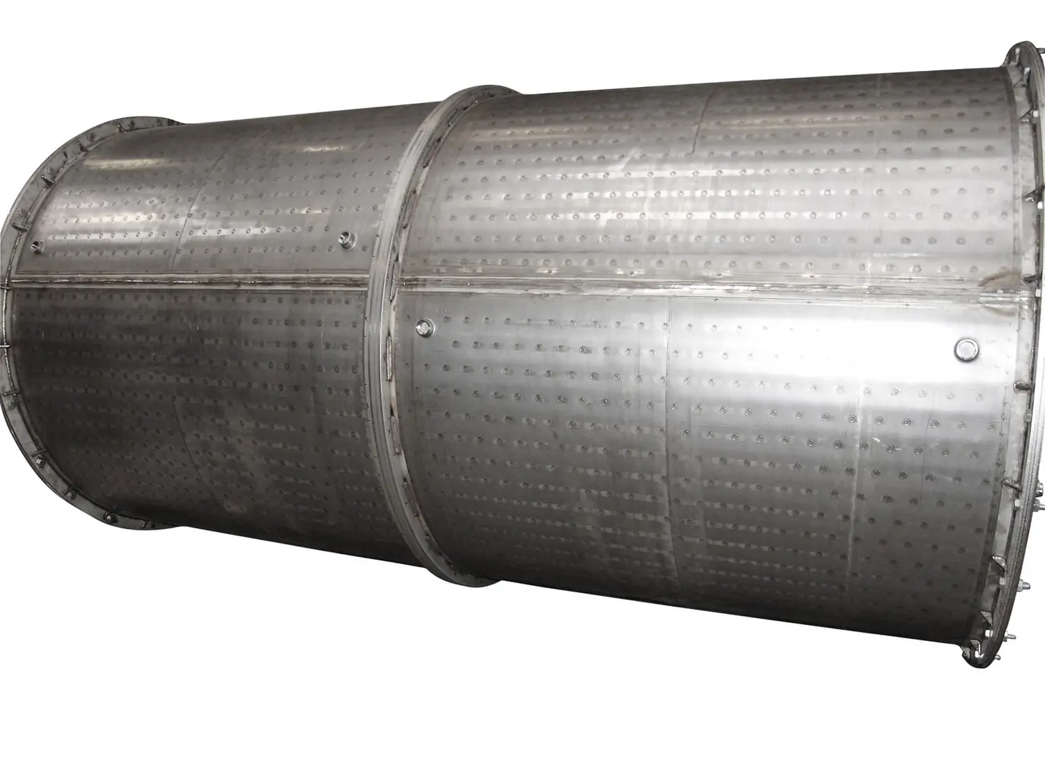 Thermobleche Behälterbau von Hoffmann & Hoppestock gmbH
