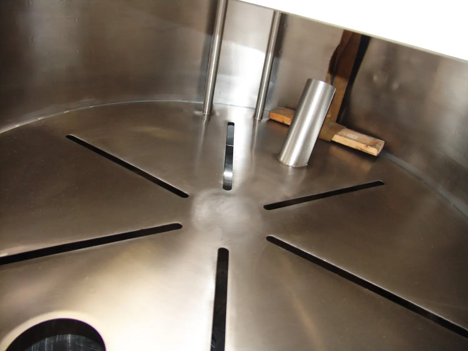 Thermobleche Behälterbau von Hoffmann & Hoppestock gmbH
