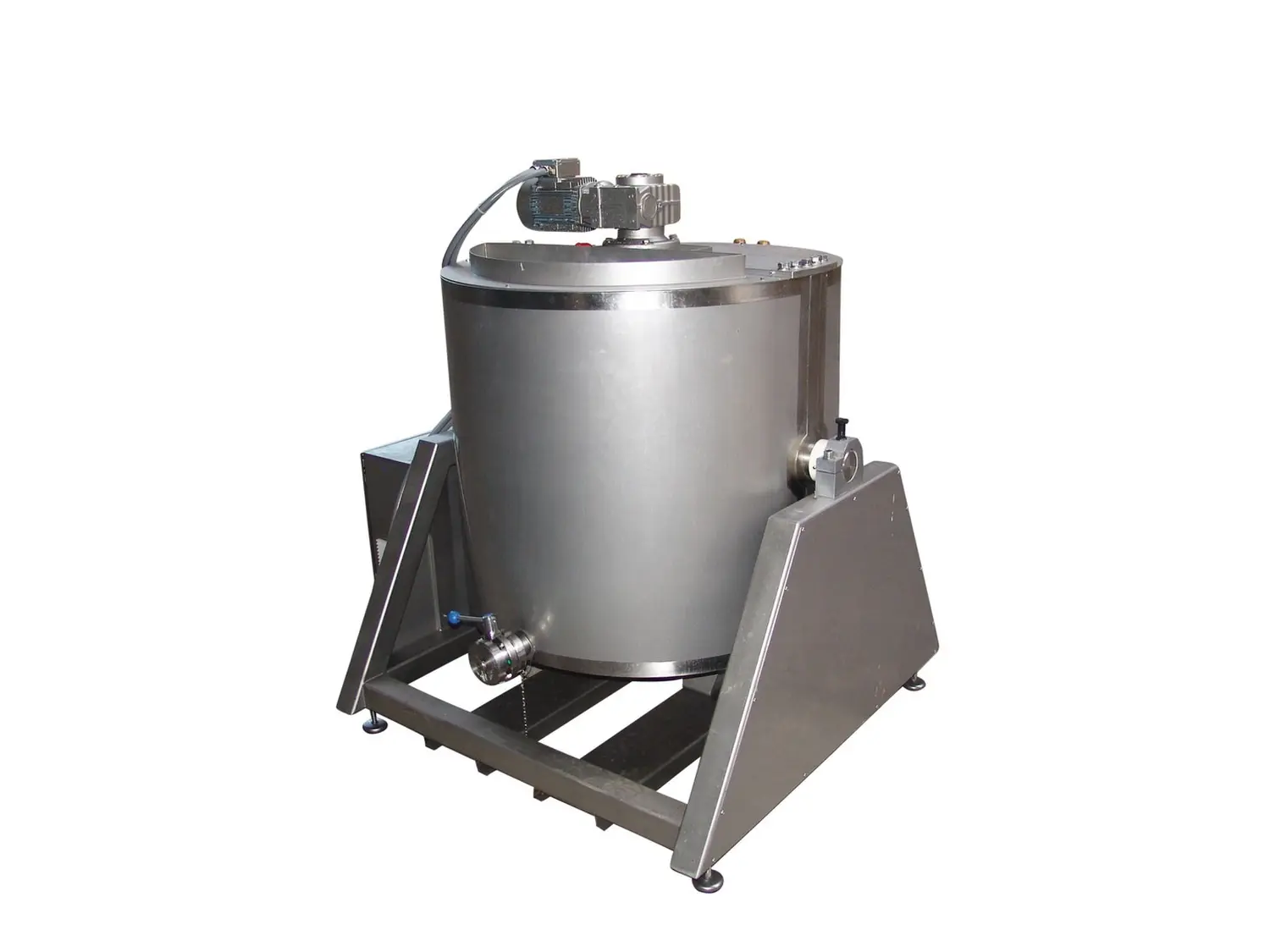 Thermobleche Behälterbau von Hoffmann & Hoppestock gmbH