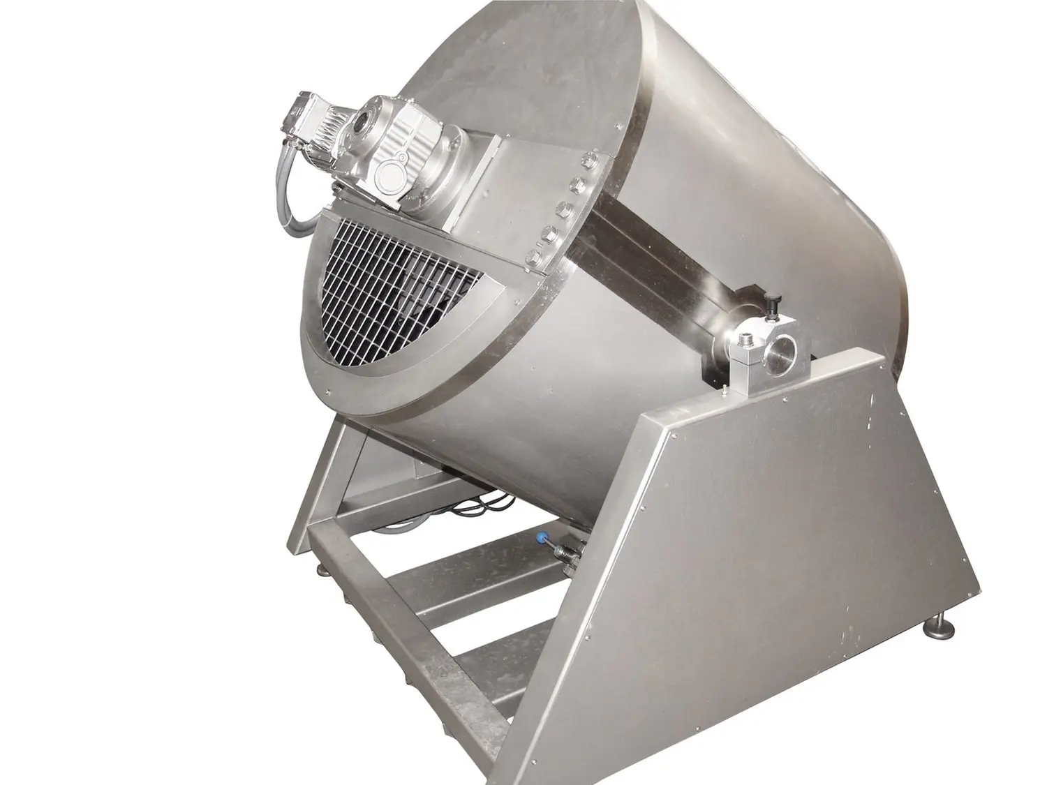 Thermobleche Behälterbau von Hoffmann & Hoppestock gmbH