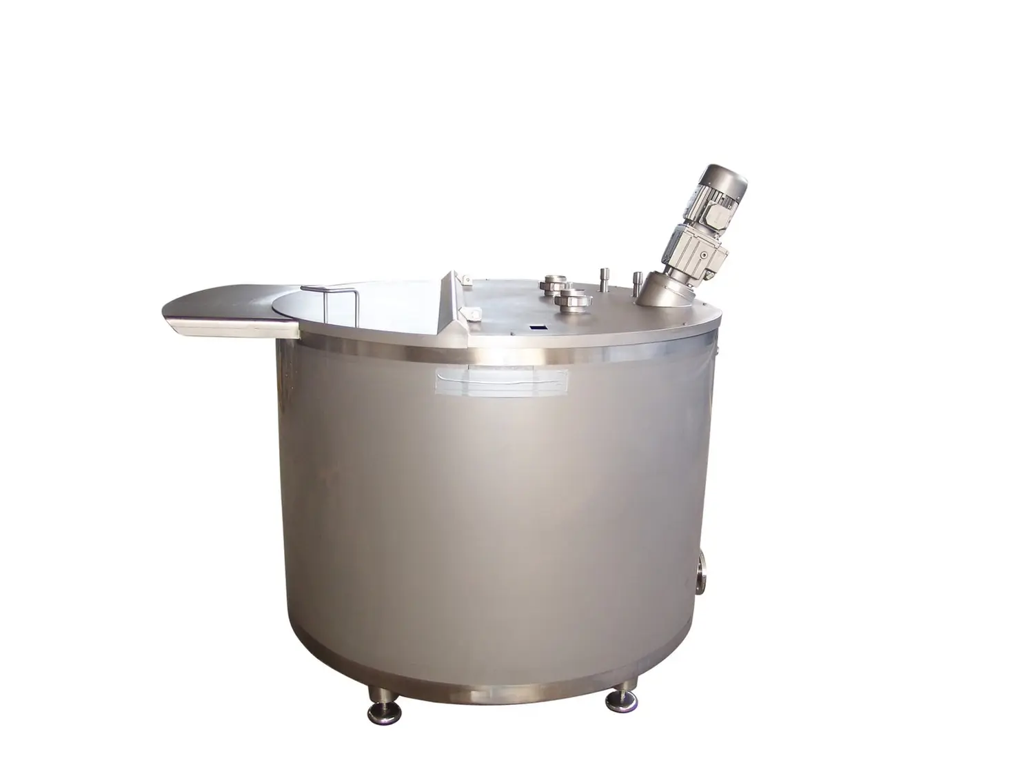 Thermobleche Behälterbau von Hoffmann & Hoppestock gmbH