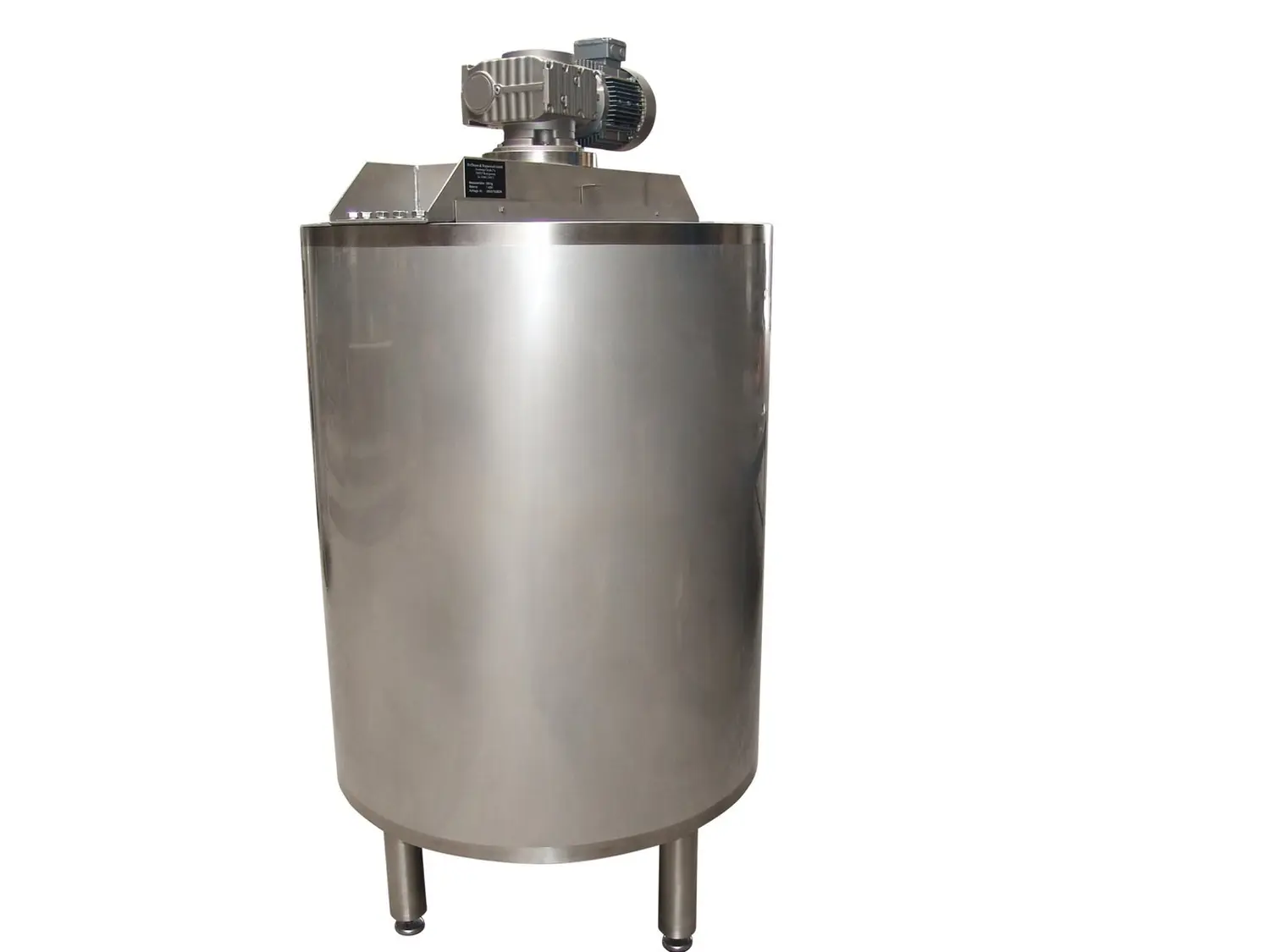 Thermobleche Behälterbau von Hoffmann & Hoppestock gmbH