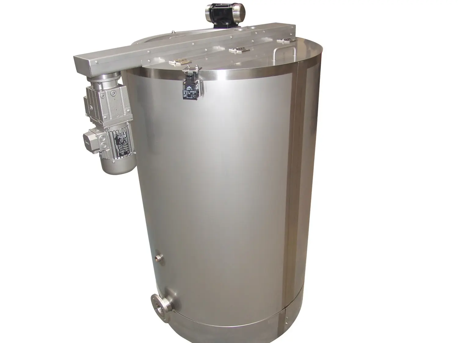 Thermobleche Behälterbau von Hoffmann & Hoppestock gmbH