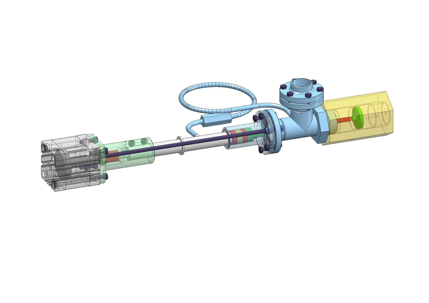 Ventil DN 25-1 von Hoffmann & Hoppestock gmbH